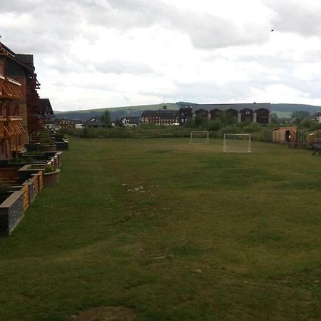 Apartman Fiona Vel'ka Lomnica Dış mekan fotoğraf