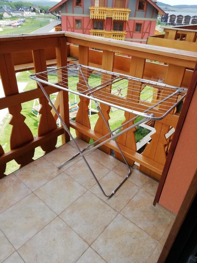 Apartman Fiona Vel'ka Lomnica Dış mekan fotoğraf