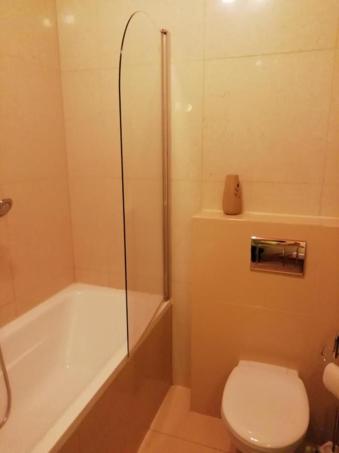 Apartman Fiona Vel'ka Lomnica Dış mekan fotoğraf
