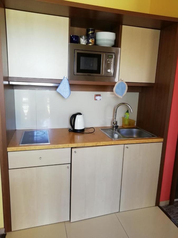 Apartman Fiona Vel'ka Lomnica Dış mekan fotoğraf