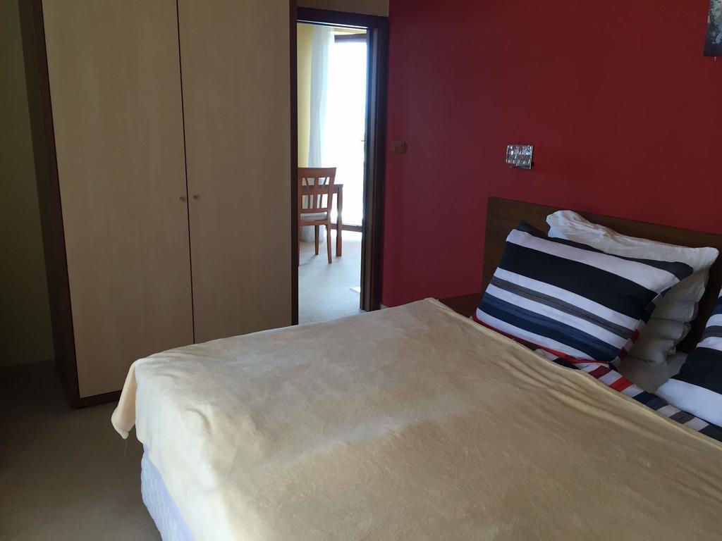 Apartman Fiona Vel'ka Lomnica Dış mekan fotoğraf