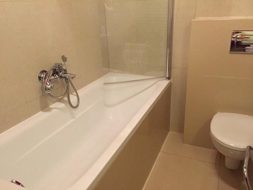 Apartman Fiona Vel'ka Lomnica Dış mekan fotoğraf