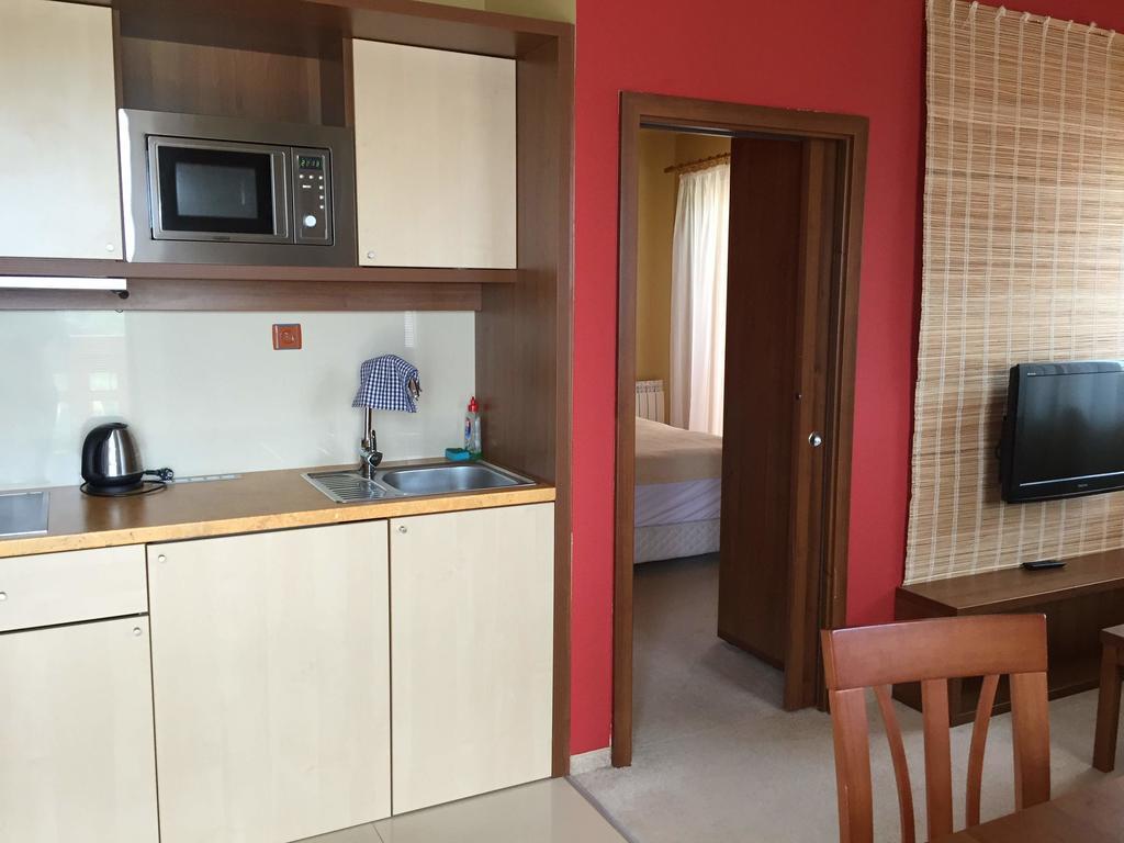 Apartman Fiona Vel'ka Lomnica Dış mekan fotoğraf