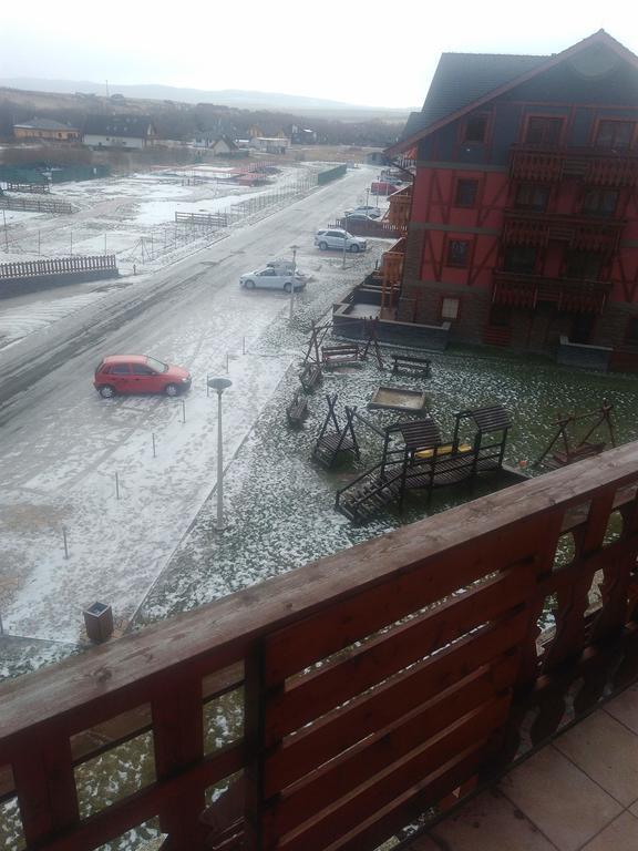 Apartman Fiona Vel'ka Lomnica Dış mekan fotoğraf