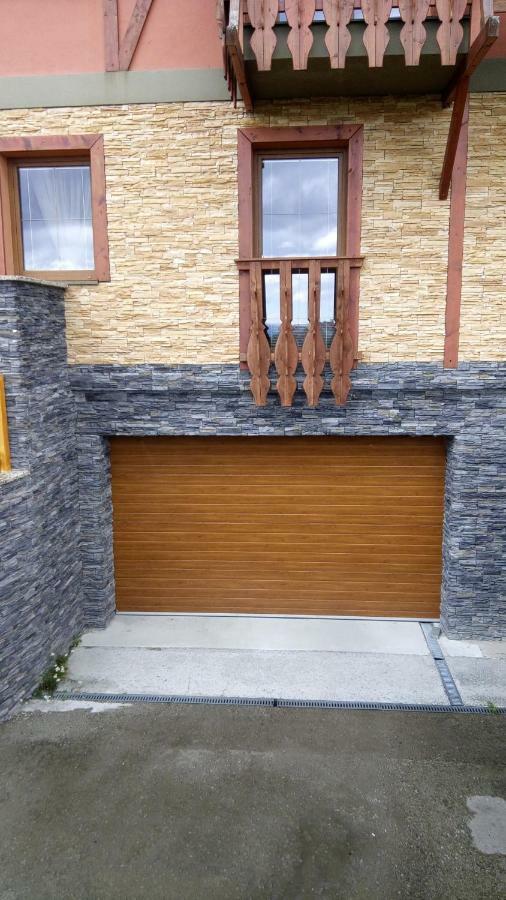 Apartman Fiona Vel'ka Lomnica Dış mekan fotoğraf