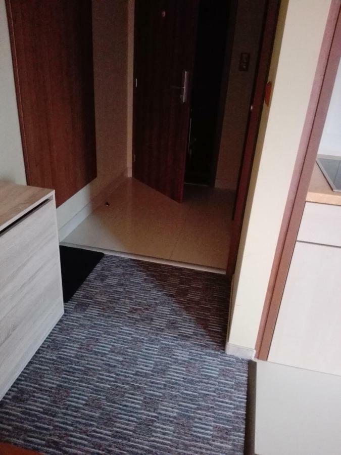 Apartman Fiona Vel'ka Lomnica Dış mekan fotoğraf