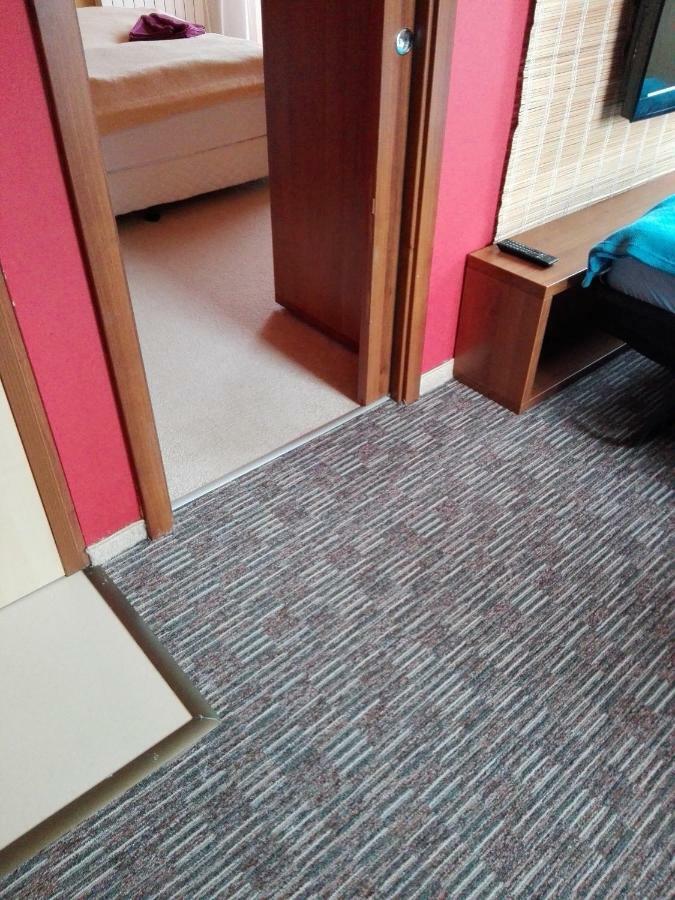 Apartman Fiona Vel'ka Lomnica Dış mekan fotoğraf